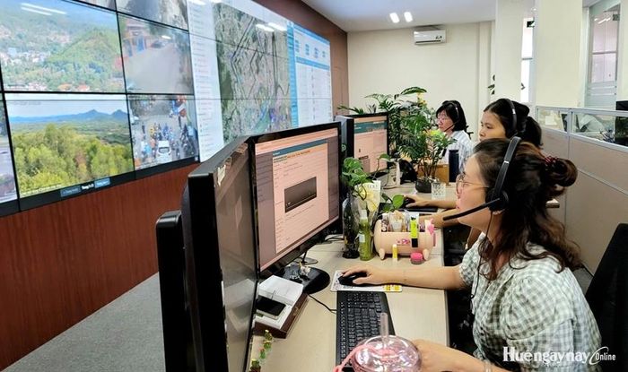  Chuyển đổi số góp phần phát triển đô thị thông minh cho TP. Huế.