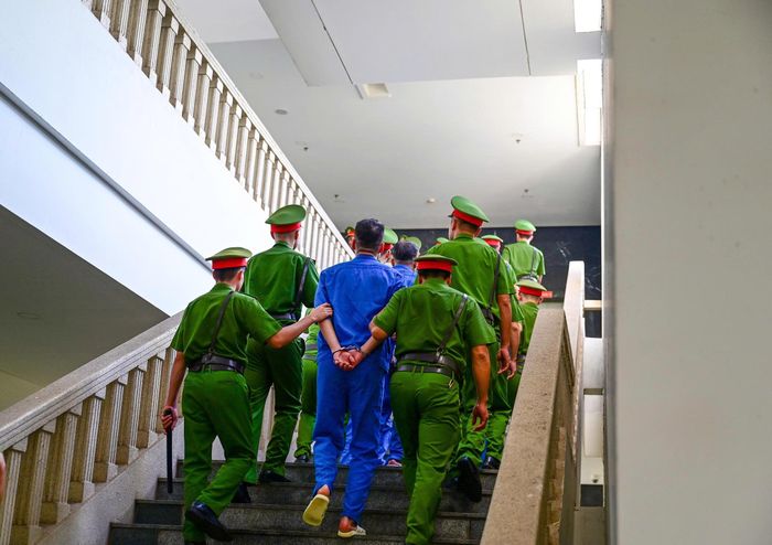 Cơ quan tố tụng xác định, Nguyễn Thị Mai Anh đã đưa hối lộ tổng cộng hơn 1,5 tỷ đồng. Một số trường hợp khác chi hàng tỷ đồng cho Mai Anh, sau đó nữ bị cáo chuyển vài trăm triệu đồng cho Trần Văn Trường để Trường chia cho các thành viên hội đồng giám định hồ sơ tâm thần.