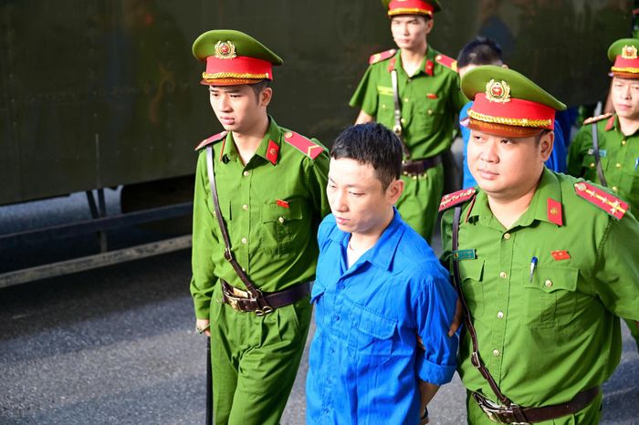 Theo cáo trạng, năm 2016, Mai Anh phạm tội lừa đảo chiếm đoạt tài sản nên bị đưa đi bắt buộc chữa bệnh tại Viện Pháp y. Tại đây, Mai Anh móc nối với cán bộ, giám định viên của Viện để được ra ngoài. Năm 2020, Mai Anh tiếp tục phạm tội làm giả, sử dụng con dấu, tài liệu giả và tiếp tục bị bắt buộc chữa bệnh. Đến năm 2023, nữ bị cáo và chồng phạm thêm tội gây rối trật tự công cộng. Sau đó, họ bị áp dụng biện pháp bắt buộc chữa bệnh.