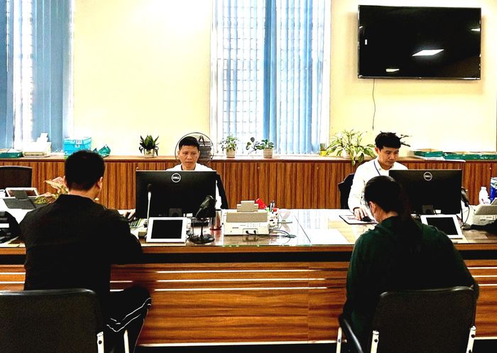 Đẩy mạnh số hóa, xây dựng đô thị thông minh ở Ninh Bình.