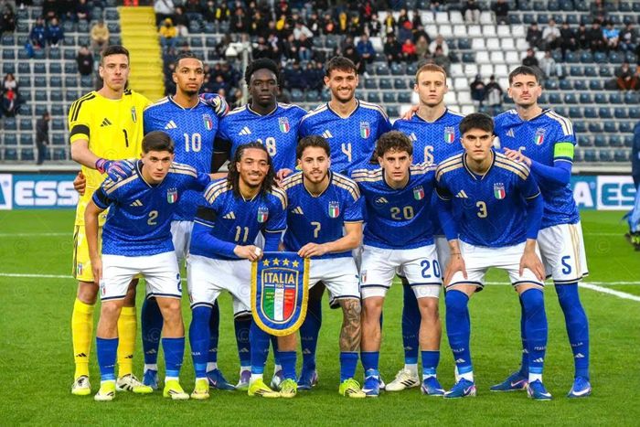 Tuyển Italy đang chơi không tốt trong thời gian gần đây. 