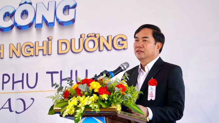 Ông Nguyễn Xuân Định, Giám đốc Công ty TNHH Đầu tư Xuân Định cho hay, chủ đầu tư sẽ chú trọng các giải pháp tổ chức kiến trúc, cảnh quan phù hợp với đặc điểm tự nhiên của khu vực.