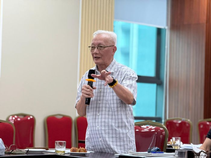 TS Nguyễn Tùng Lâm cho rằng giảm môn thi chưa giải quyết căn cơ bài toán đánh giá chất lượng học sinh.