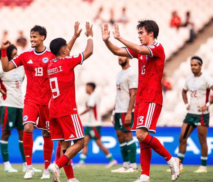 Singapore có chiến thắng đầu tiên tại FIFA ASEAN Cup 2026. 