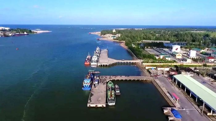 Khu kinh tế Đông Nam Quảng Trị có tính chất là khu kinh tế tổng hợp, đa ngành, có tính đột phá của tỉnh Quảng Trị. (Ảnh minh họa).