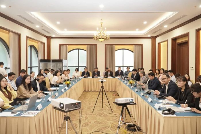 Quy chế phối hợp trong công tác hội nhập quốc tế của Bộ Tài chính quy định rõ phạm vi nội dung phối hợp của các đơn vị thuộc Bộ Tài chính trong các khuôn khổ hợp tác đa phương. Ảnh minh họa: SSI