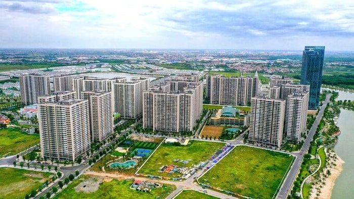 Thuế sử dụng đất phi nông nghiệp đối với căn hộ chung cư nộp theo năm. (Ảnh minh họa)