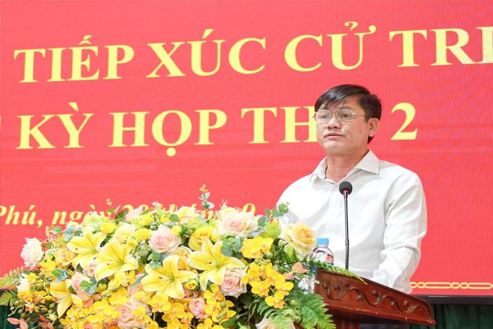 Nhiều ý kiến, kiến nghi được gửi đến Đoàn ĐBQH tỉnh Hà Tĩnh