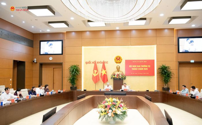 Quang cảnh Hội nghị