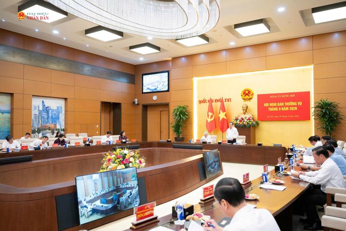 Quang cảnh Hội nghị