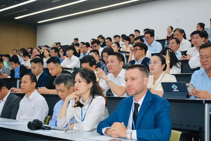 Các đại biểu tham dự Diễn đàn. Ảnh: Bộ GD-ĐT