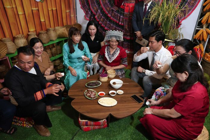 Ẩm thực truyền thống của Điện Biên được giới thiệu gắn với trải nghiệm văn hóa, sản vật và đời sống cộng đồng các dân tộc.