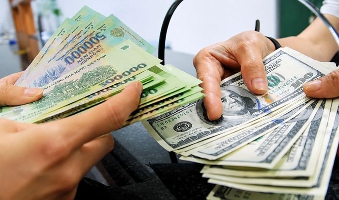 Quy định mới về giao dịch ngoại tệ giữa NHNN và tổ chức tín dụng được phép hoạt động ngoại hối. Ảnh minh họa