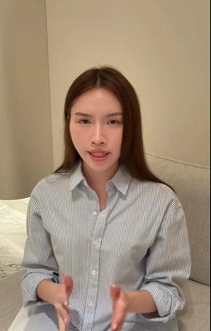 Thanh Thanh Huyền thừa nhận cách sử dụng từ ngữ khi đó chưa phù hợp. Ảnh chụp màn hình