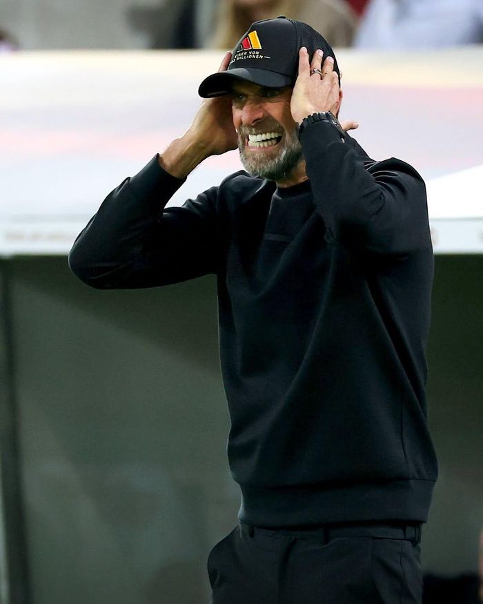 Jurgen Klopp đối mặt với nhiều khó khăn trong quá trình xây dựng tuyển Đức
