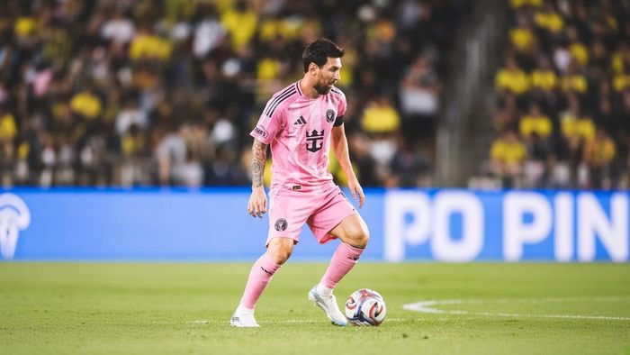 Inter Miami kéo dài thành tích đáng buồn, dù cho Messi đã tỏa sáng