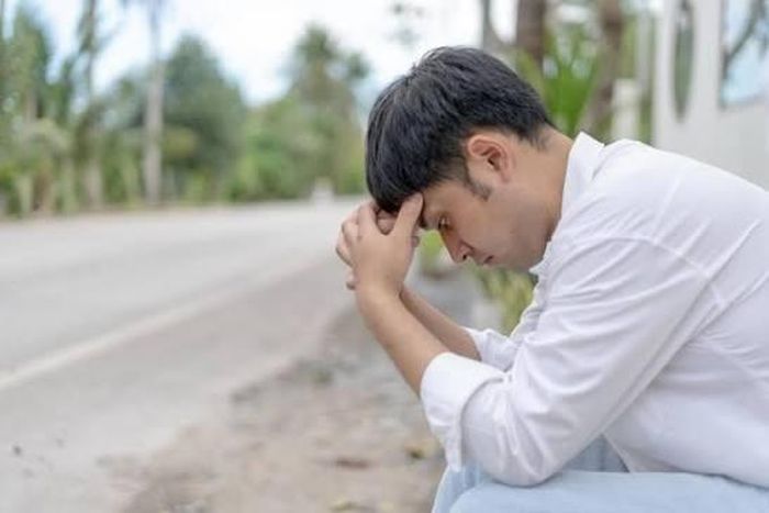 Với tình cảnh của anh, tôi không biết phải làm thế nào. Ảnh minh họa