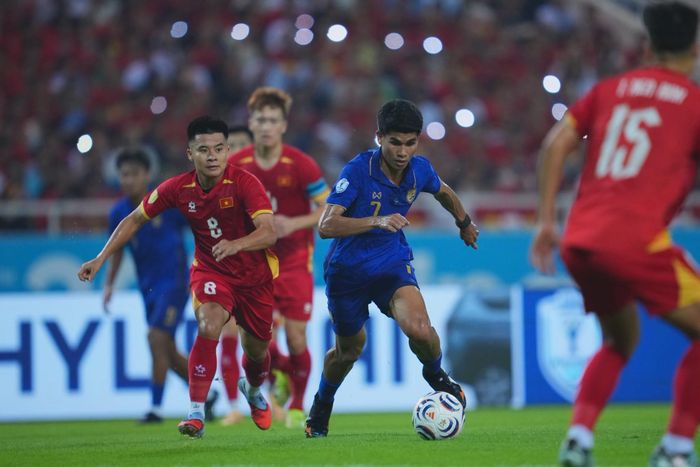 Đại chiến giữa Việt Nam và Thái Lan sẽ quyết định ngôi đầu tại bảng B FIFA ASEAN Cup 2026