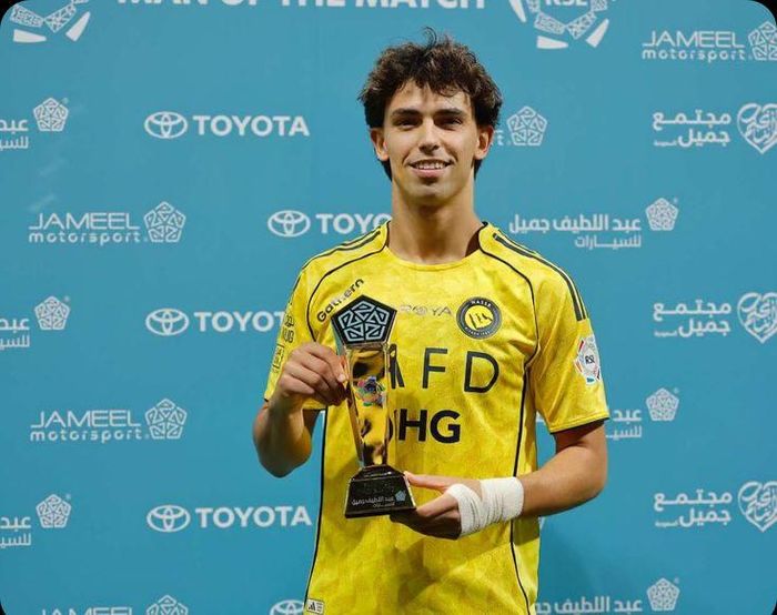 João Félix hướng về châu Âu sau màn trình diễn ấn tượng tại Al Nassr