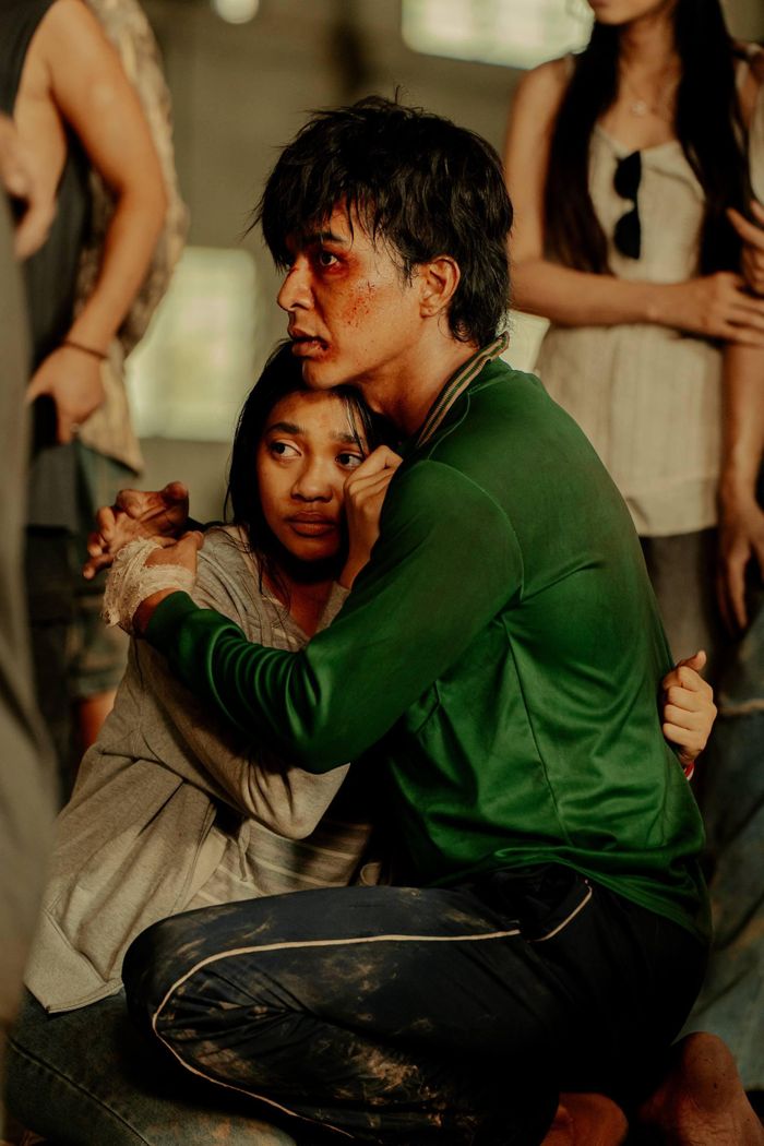 "Trại buôn người" xoay quanh hành trình của Ny (Steven Nguyễn)