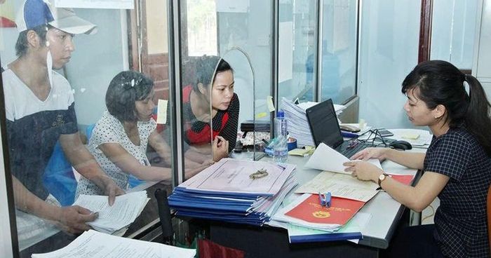 Dữ liệu đất đai được làm sạch giúp thực hiện thủ tục liên quan nhà đất thuận tiện, không tốn thời gian đi lại