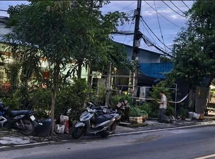 Hiện trường vụ án