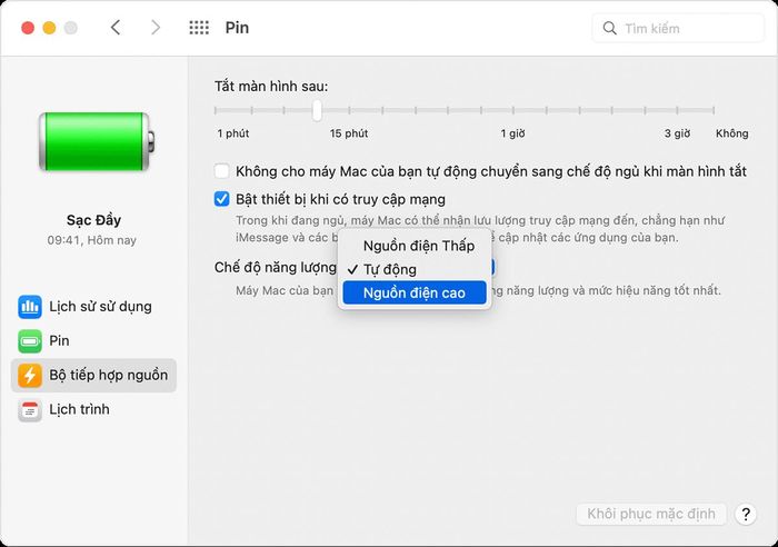  Hình ảnh Trên macOS Monterey 