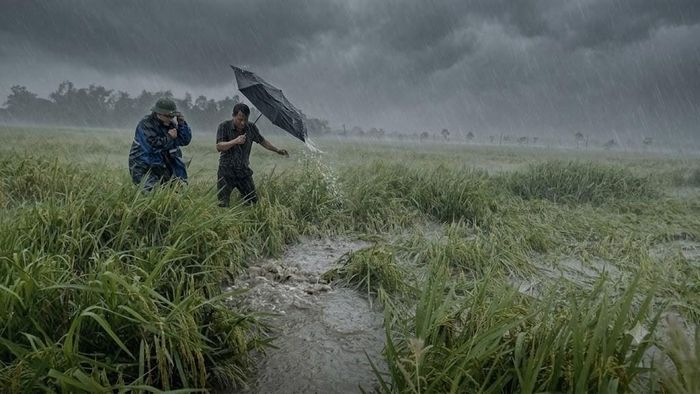 Đối với sản xuất nông nghiệp, việc chủ động bảo vệ cây trồng, vật nuôi