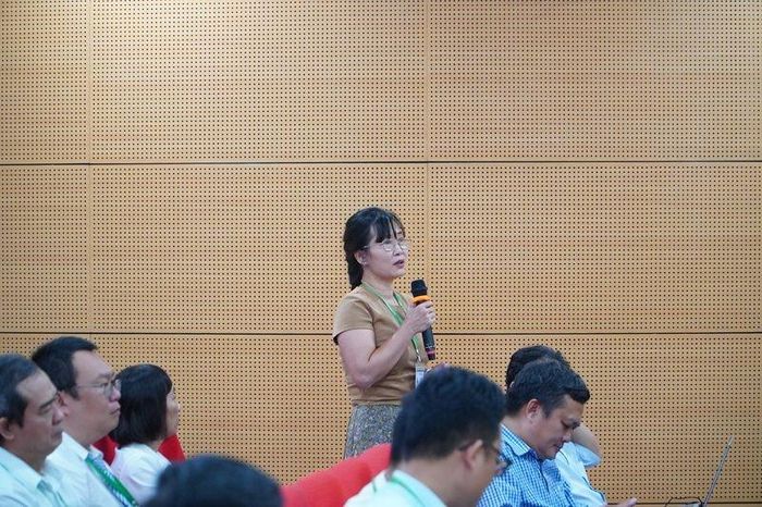 Nhiều nội dung được tập trung trao đổi tại Hội nghị