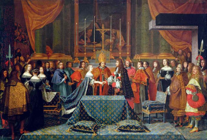 Vua chúa thời xưa bị ràng buộc bởi mối quan hệ một vợ, một chồng. (Ảnh: History Files)