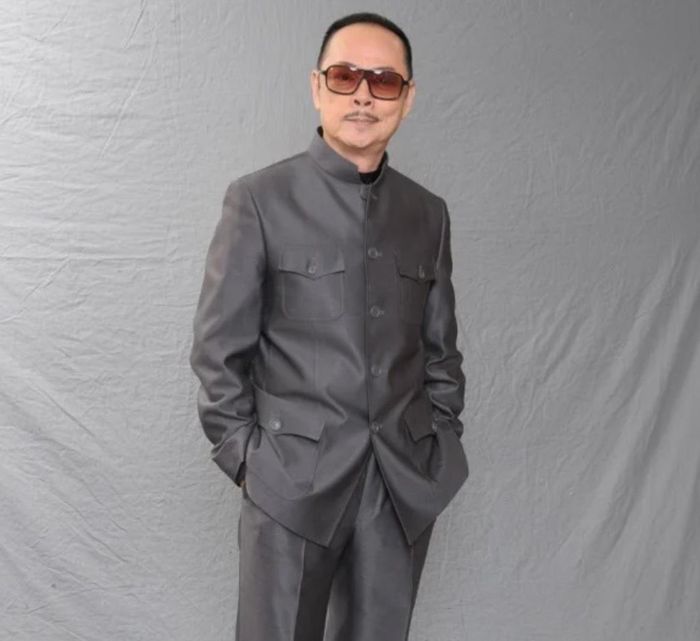 Nam diễn viên vẫn phong độ ở tuổi 78.