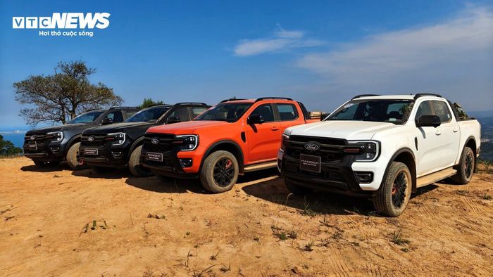 Thế hệ tiếp theo của Ford Ranger được dự đoán sẽ ra mắt vào năm 2030.
