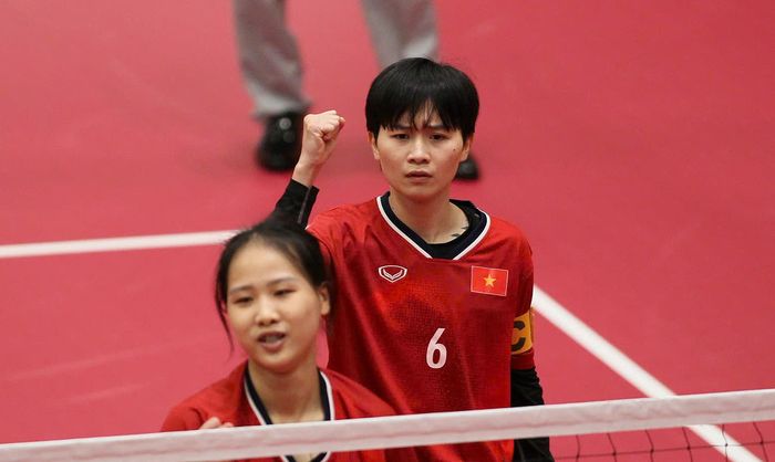Cầu mây có thêm cơ hội giành huy chương vàng ASIAD 2026.