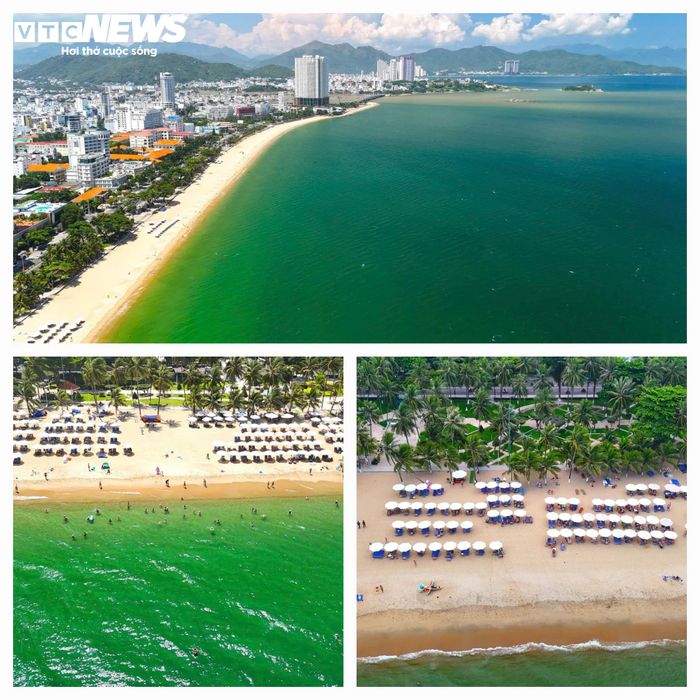 Năm 2024, TP Nha Trang cũ đề xuất 60 dự án chỉnh trang trục ven biển, chia thành bốn phân khu: công viên và bến du thuyền, công viên di sản văn hóa, công viên bờ biển dài và công viên thưởng ngoạn. 