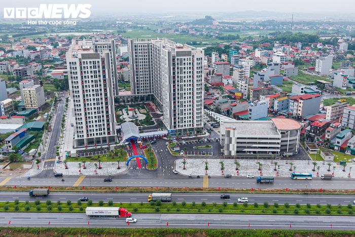 Thành phố Bắc Ninh đặt mục tiêu phát triển 135.000 căn nhà ở xã hội giai đoạn 2025-2030.