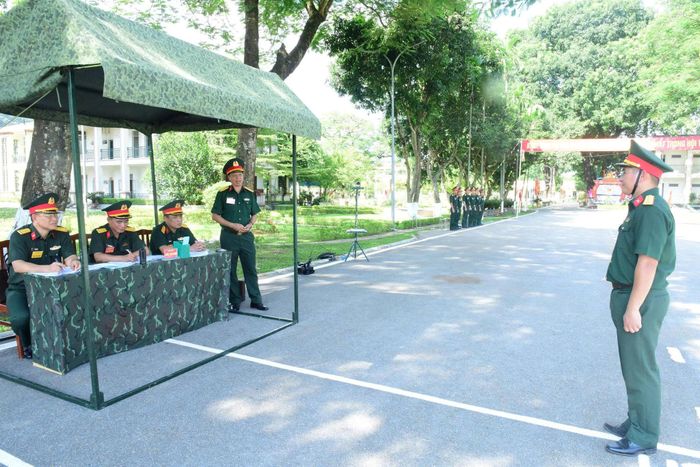 Hội thi diễn ra trong 4 ngày, bắt đầu từ 28-9. Ảnh: MT