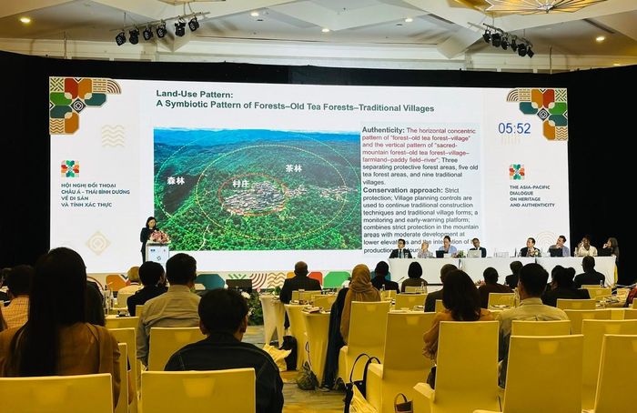Quang cảnh phiên thảo luận. Ảnh: Hoàng Quyên