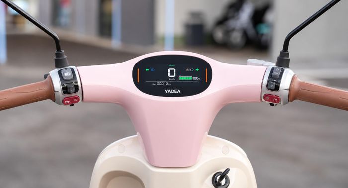 Đi tới 73 km nhưng phụ thuộc tốc độ vận hành