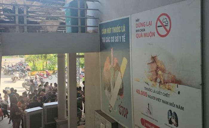 Những cảnh báo từ ngành y tế cho thấy việc sử dụng thuốc lá điện tử không thể được xem đơn thuần là một thú vui hay trào lưu trong giới trẻ - (ảnh NT).