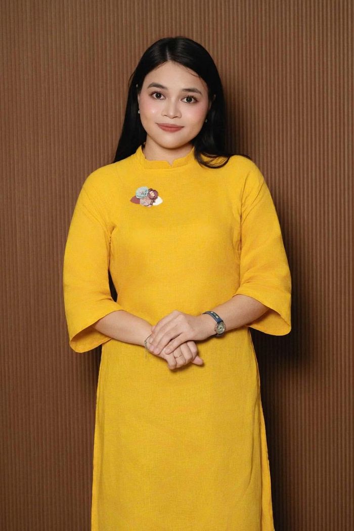  ﻿Ở góc độ tâm lý, cô Vui cho rằng vấn đề sâu hơn không nằm ở bản thân chiếc điện thoại, mà ở nhu cầu tâm lý mà điện thoại đang đáp ứng. Ảnh: NVCC. 