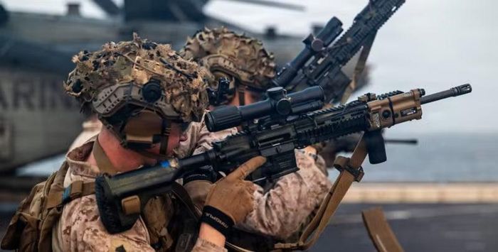 Bộ Tư lệnh Trung tâm Mỹ (CENTCOM), cơ quan phụ trách các hoạt động quân sự của Washington tại Trung Đông, từ chối bình luận về thông tin trên.