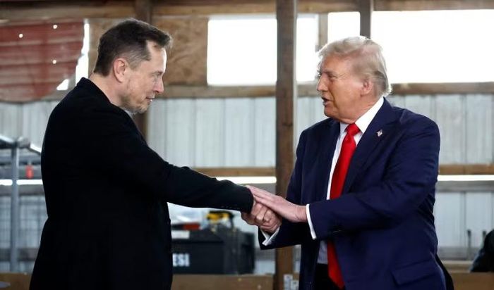 Vấn đề này từng được đưa ra trong các cuộc trao đổi giữa Ukraine, ông Musk và chính quyền Tổng thống Mỹ Donald Trump.