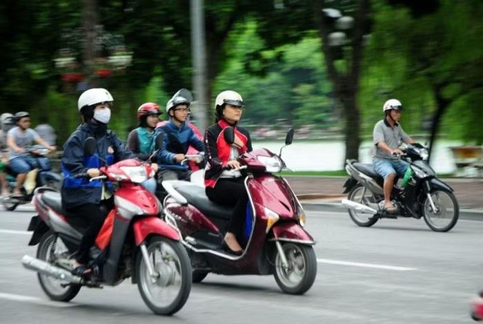Không khí lạnh liên tiếp tràn xuống, Bắc bộ cuối tuần mát mẻ