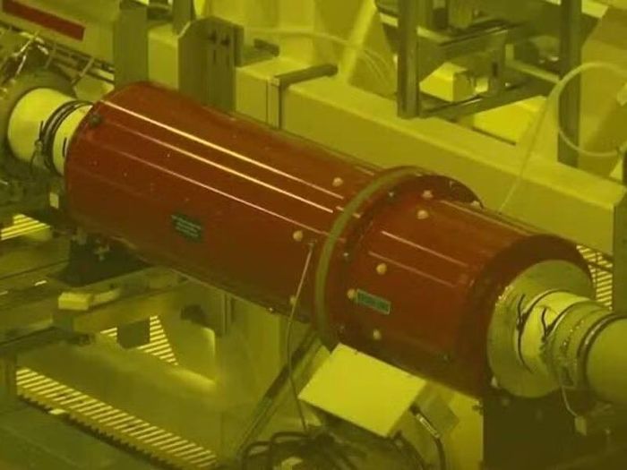 "Vào tháng 8/2025, quá trình xem xét thiết kế đầu đạn hạt nhân Astraea đã hoàn tất, đánh dấu một bước tiến quan trọng trong việc phát triển, an toàn, vận hành và đánh giá kỹ thuật của đầu đạn mới".