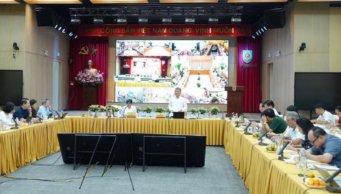 Quang cảnh hội nghị