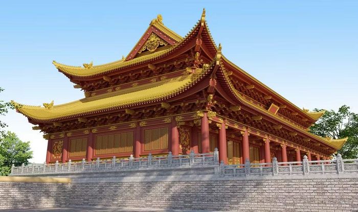 Đây là thành quả của 15 năm nghiên cứu liên ngành về lịch sử, khảo cổ học, kiến trúc, di sản phi vật thể và so sánh với các nước trong khu vực, đặc biệt với sự hỗ trợ tham vấn chuyên sâu liên tục của UNESCO và ICOMOS.
