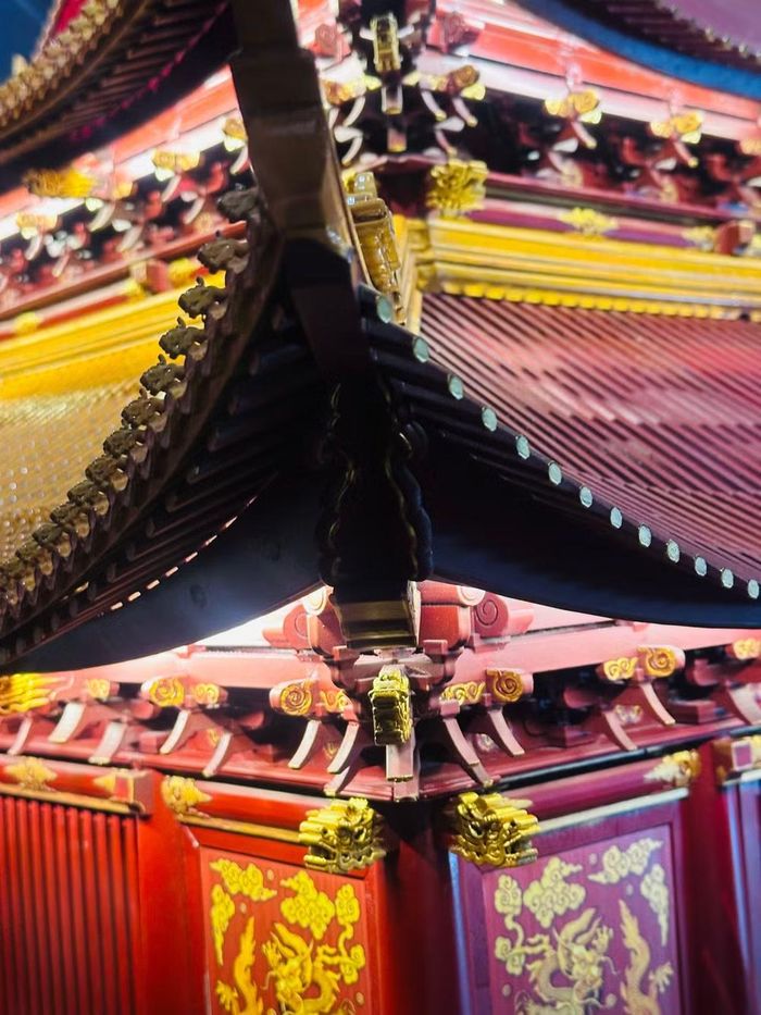 Phục dựng Chính điện Kính Thiên cùng không gian liên quan là nhiệm vụ quan trọng, mở đầu cho việc thực hiện tầm nhìn Trục trung tâm Hoàng thành Thăng Long đến năm 2035, trên nền tảng tầm nhìn 100 năm của Quy hoạch tổng thể Thủ đô Hà Nội.