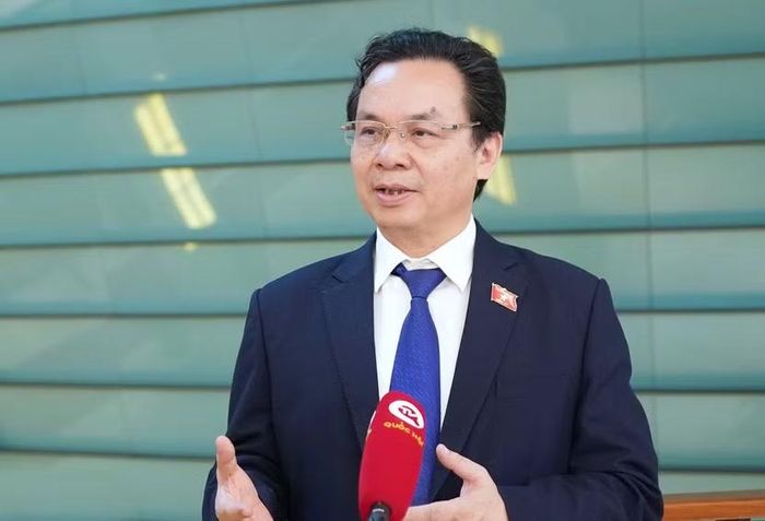 GS.TS Hoàng Văn Cường. Ảnh: Đoàn Hằng