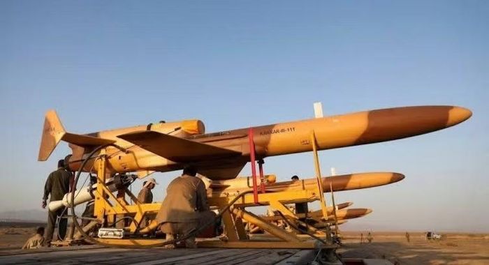 Xác nhận gián tiếp về sự xuất hiện của hệ thống dẫn đường quang học tự động trên UAV cảm tử thuộc dòng Geran của Nga được thể hiện qua tuyên bố của phóng viên quân sự Andrei Filatov.