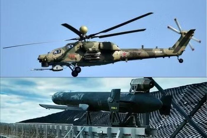 Ngoài ra được biết Nga đã sửa đổi thiết kế của Geran-5 bằng cách di chuyển động cơ phản lực từ vỏ ngoài vào bên trong thân máy bay, điều này giúp giảm lực cản khí động học và có khả năng cho phép tăng tốc độ cũng như tầm hoạt động.